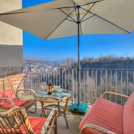 Dogliani Borgo Castello - Happy Rentals Extérieur photo