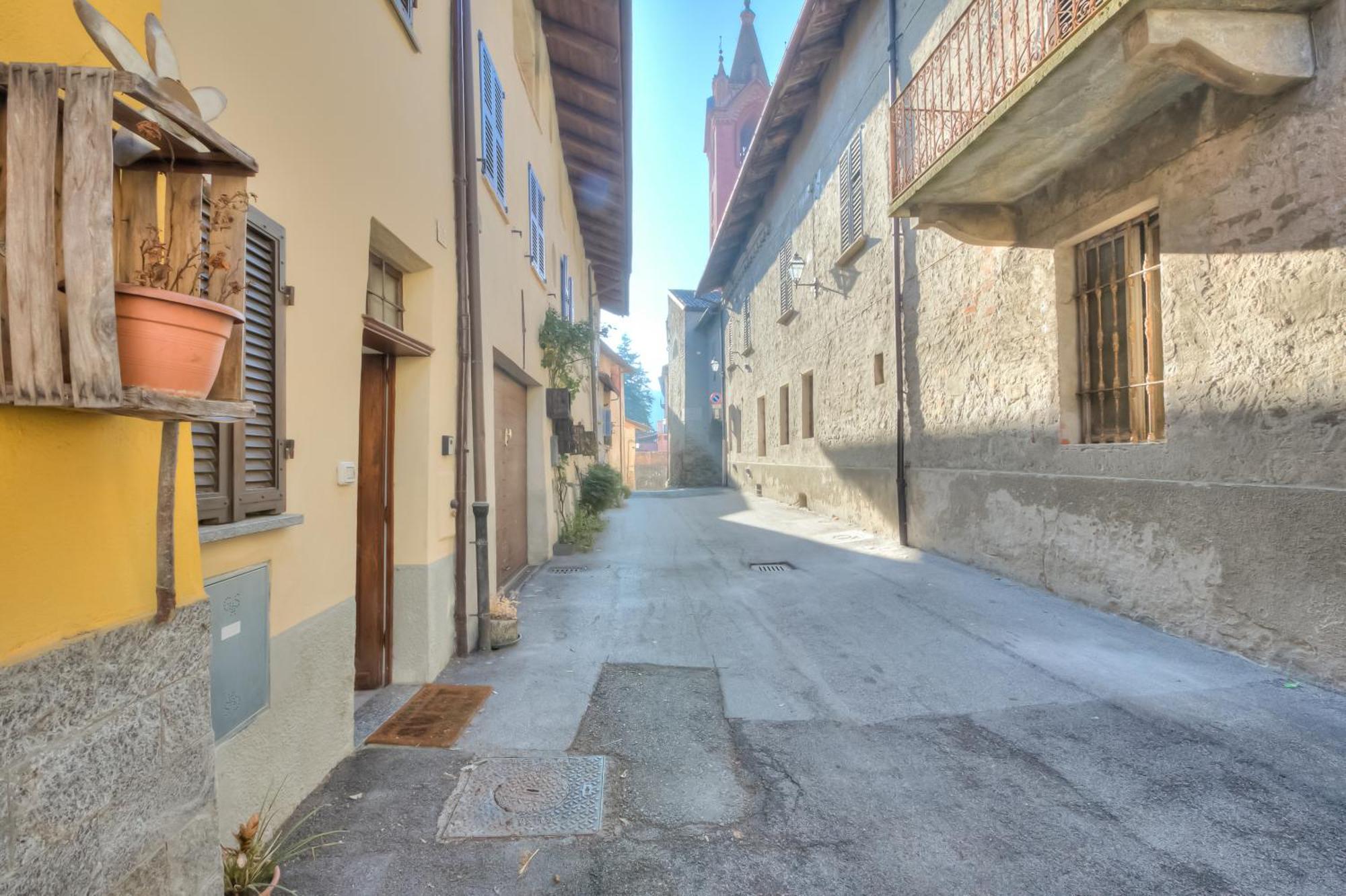 Dogliani Borgo Castello - Happy Rentals Extérieur photo