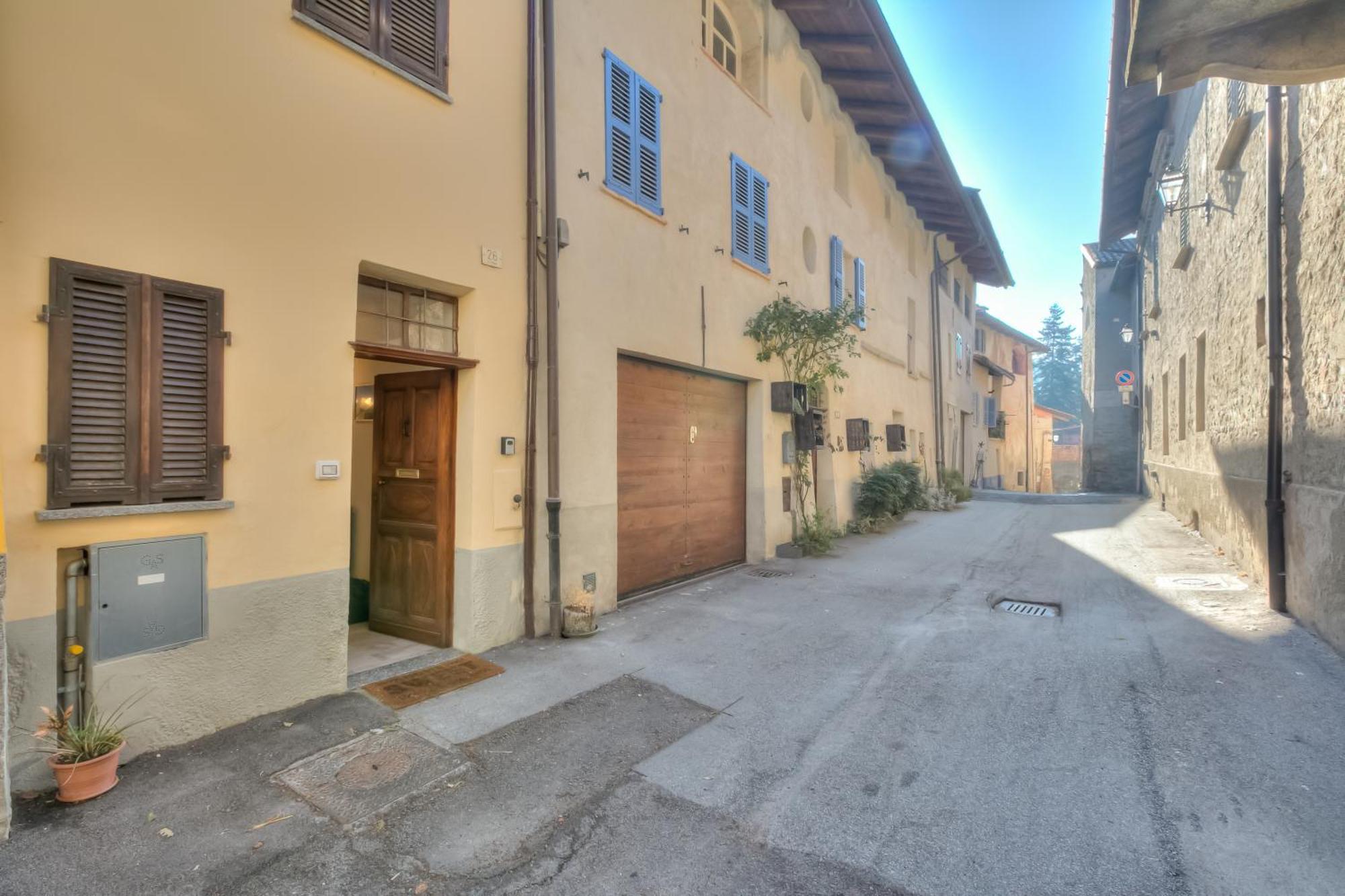 Dogliani Borgo Castello - Happy Rentals Extérieur photo