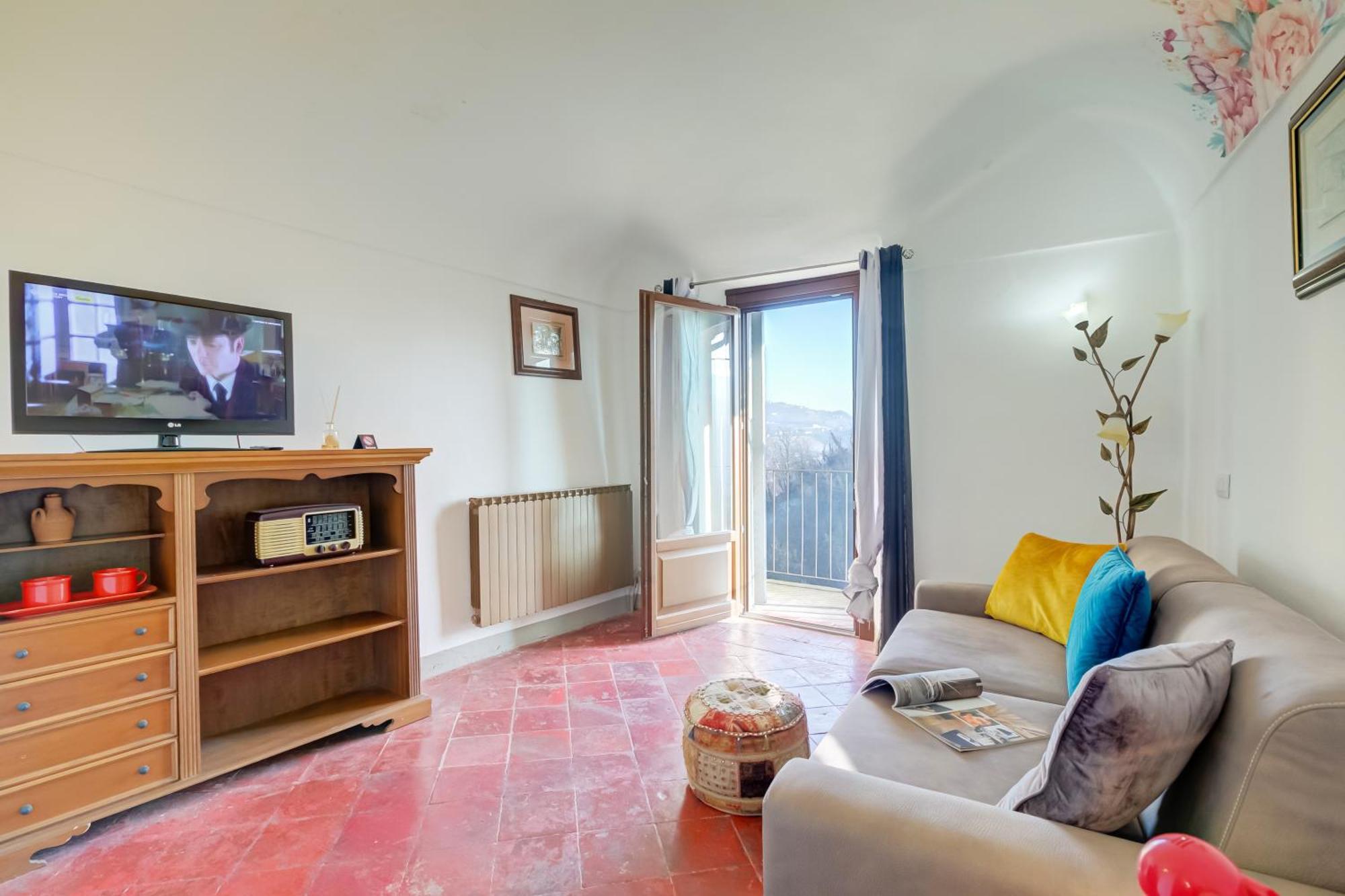 Dogliani Borgo Castello - Happy Rentals Extérieur photo